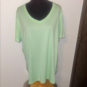 Ideology Athletic V-Neck T-shirt size 3X